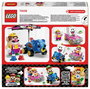 72038 LEGO® Super Mario™ Mario Kart™ – Wario és King Boo Huu 7. bélyegkép