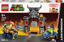 72039 LEGO® Super Mario™ Mario Kart™ – Bowser erődje