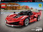 LEGO® TECHNIC 42212 Ferrari FXX K bélyegkép