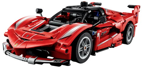 LEGO® TECHNIC 42212 Ferrari FXX K 2. kép