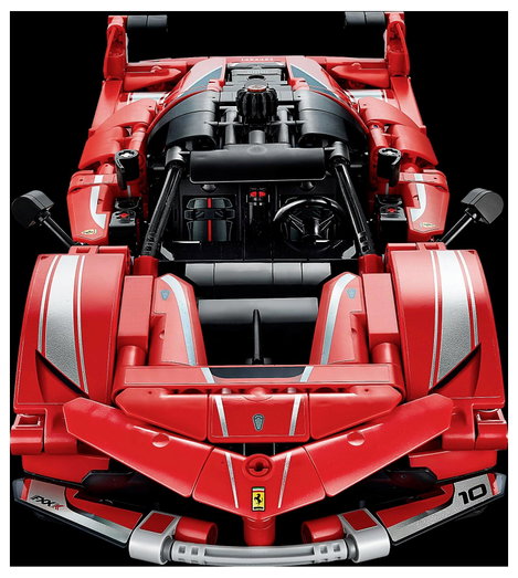 LEGO® TECHNIC 42212 Ferrari FXX K 3. kép