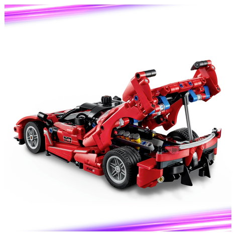 LEGO® TECHNIC 42212 Ferrari FXX K 5. kép