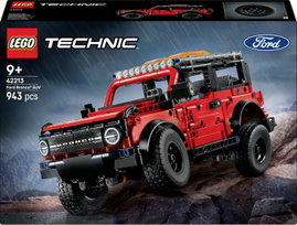 LEGO® TECHNIC 42213 Ford Bronco® terepjáró