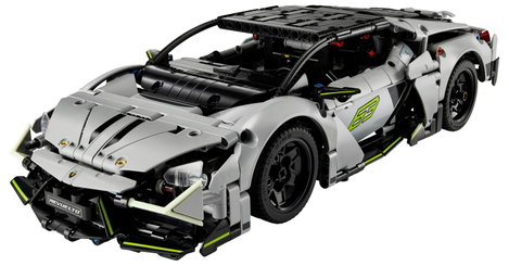 LEGO® TECHNIC 42214 Lamborghini Revuelto szuper sportautó 2. kép
