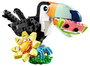 LEGO® CREATOR 31173 Vadon élő állatok: Trópusi tukán 2. bélyegkép