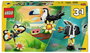 LEGO® CREATOR 31173 Vadon élő állatok: Trópusi tukán 6. bélyegkép