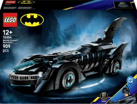 LEGO® MARVEL SUPER HEROES 76304 Batman Örökké™ Batmobil
