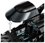 LEGO® MARVEL SUPER HEROES 76304 Batman Örökké™ Batmobil 4. bélyegkép