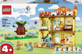 LEGO® Bluey 11203 Bluey háza