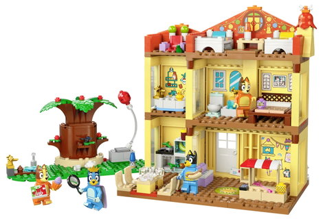 LEGO® Bluey 11203 Bluey háza 2. kép
