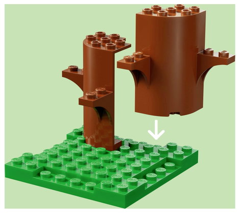LEGO® Bluey 11203 Bluey háza 4. kép