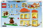 LEGO® Bluey 11203 Bluey háza 6. bélyegkép