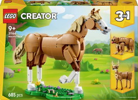 LEGO® CREATOR 31166 Csodálatos ló