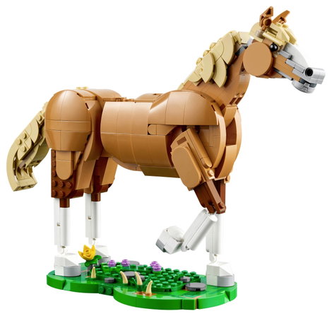 LEGO® CREATOR 31166 Csodálatos ló 2. kép