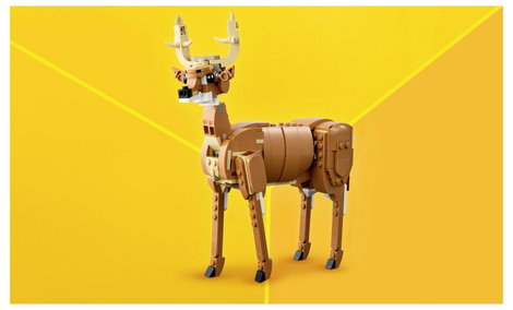LEGO® CREATOR 31166 Csodálatos ló 3. kép