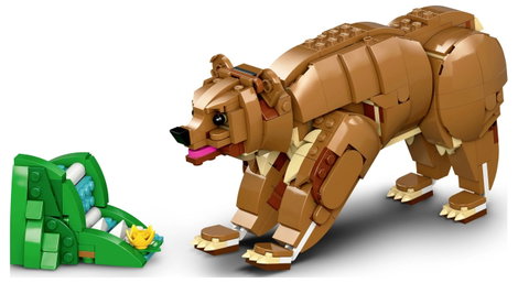LEGO® CREATOR 31166 Csodálatos ló 5. kép