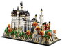 LEGO® ARCHITECTURE 21063 Neuschwanstein kastély 2. bélyegkép