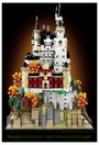 LEGO® ARCHITECTURE 21063 Neuschwanstein kastély 3. bélyegkép