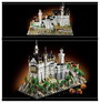 LEGO® ARCHITECTURE 21063 Neuschwanstein kastély 5. bélyegkép