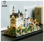 LEGO® ARCHITECTURE 21063 Neuschwanstein kastély 6. bélyegkép