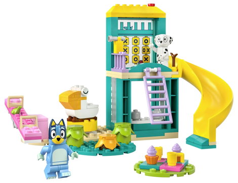 LEGO® Bluey 11201 Bluey és Chloe a játszótéren 2. kép