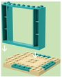 LEGO® Bluey 11201 Bluey és Chloe a játszótéren 4. bélyegkép
