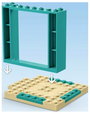 LEGO® Bluey 11201 Bluey és Chloe a játszótéren 5. bélyegkép