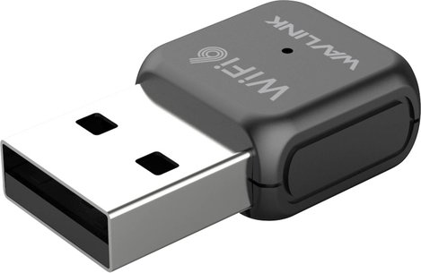 Wavlink WS-WN681X2EF-D WLAN adapter USB 900 MBit/s