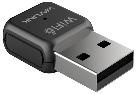 Wavlink WS-WN681X2EF-D WLAN adapter USB 900 MBit/s 2. kép