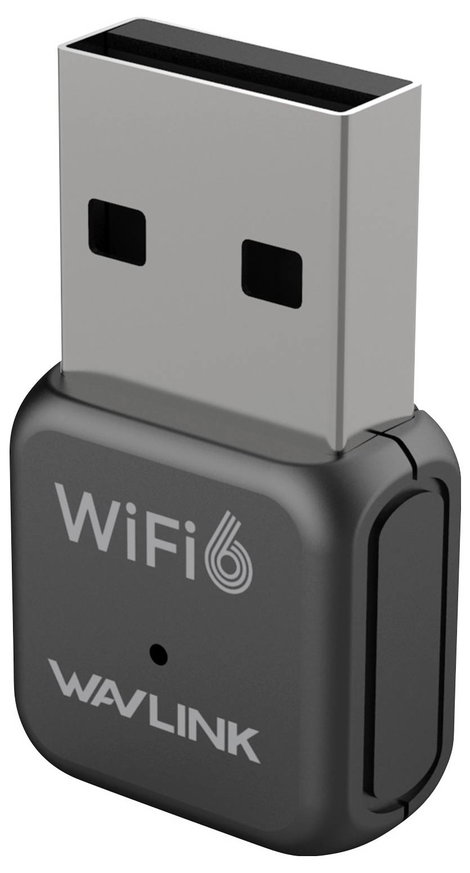Wavlink WS-WN681X2EF-D WLAN adapter USB 900 MBit/s 3. kép