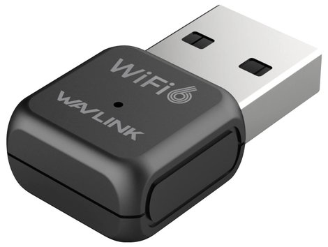 Wavlink WS-WN681X2EF-D WLAN adapter USB 900 MBit/s 4. kép