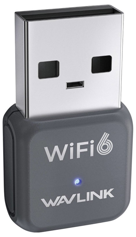 Wavlink WS-WN681X2EF-D WLAN adapter USB 900 MBit/s 5. kép