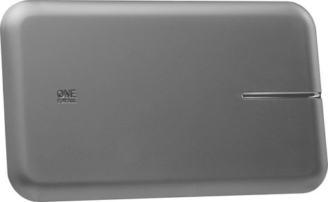 One For All SV9428 Aktív DVB-T/T2 laposantenna Beltér Fekete