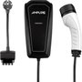 Ampure Go Cordset 3kW E/F Mobil töltőállomás 2. típus 13 A 3 kW bélyegkép