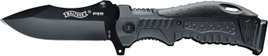 Többfunkciós zsebkés, rozsdamentes acél penge, Walther P99 Knife