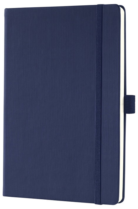 Sigel CO685 Jegyzettömb Conceptum Hardcover DIN A5 üres Sötétkék Lapok száma: 97 2. kép
