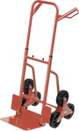 Lépcsőnjáró molnárkocsi, összecsukható 520 mm x 840 mm, max. 120 kg bélyegkép