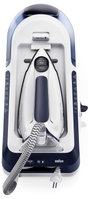 Braun IS 7282 BL 0128805001 Gőzölős vasalóállomás 2700 W Kék, Fehér 2. bélyegkép