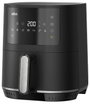 Braun HF 3030I BK Fritőz 4.3 l 1500 Burgonya-/zöldségpároló, Vezetékes Fekete 2. bélyegkép