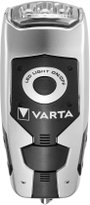 LED-es dinamós zseblámpa, ezüstfekete, Varta 17680101401 bélyegkép