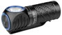 OLight Perun 3 Mini Fejlámpa, Kézilámpa Akkuról üzemeltetett 500 lm PERUN3MINICW 7. bélyegkép