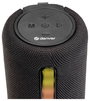 Denver BTL-330B BLACK Bluetooth hangfal WLAN, USB, hordozható Fekete 3. bélyegkép