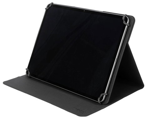 Tucano Facile Plus Tablet tok Univerzális 33 cm (13) Backcover Fekete 4. kép