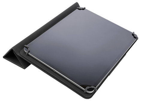 Tucano Facile Plus Tablet tok Univerzális 33 cm (13) Backcover Fekete 5. kép