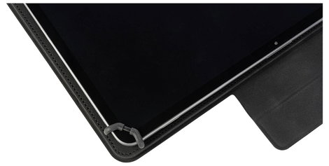Tucano Facile Plus Tablet tok Univerzális 33 cm (13) Backcover Fekete 7. kép