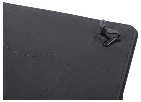 Tucano Facile Plus Tablet tok Univerzális 33 cm (13) Backcover Fekete 9. kép