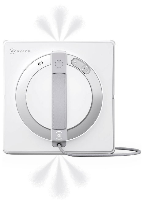 ECOVACS WG852-11EDR Ablaktisztító robot 2. kép