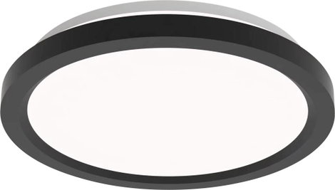 Philips 8721103057563 Mennyezeti lámpa, LED-es mennyezeti lámpa Fekete