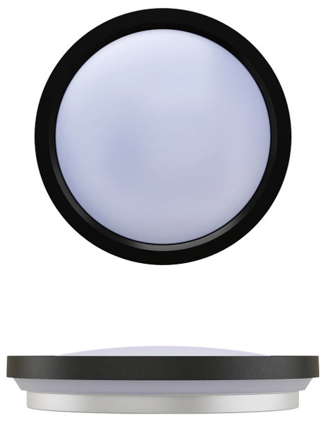 Philips 8721103057563 Mennyezeti lámpa, LED-es mennyezeti lámpa Fekete 3. kép