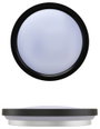Philips 8721103057563 Mennyezeti lámpa, LED-es mennyezeti lámpa Fekete 3. bélyegkép